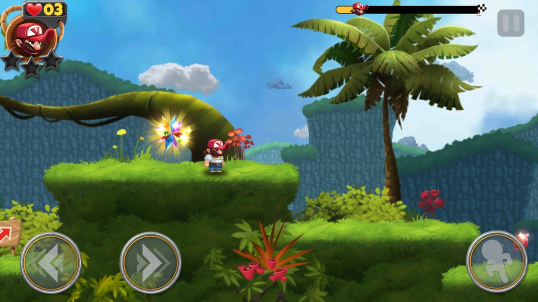 Super Jungle Jump - Preview 3