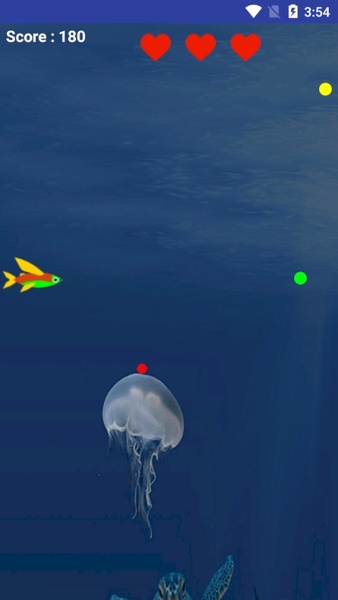 Flaying Fish - Preview 3