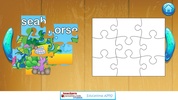 Ocean Jigsaw Puzzles For Kids screenshot 1