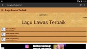 Lagu Lawas Indonesia Terbaik screenshot 3