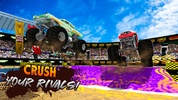 Monster Truck Stunt - Car Game screenshot 7