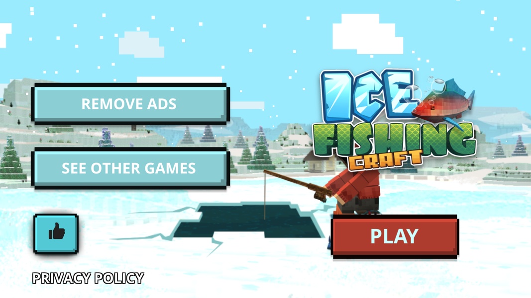 Ice Fishing Cratf - Preview 4