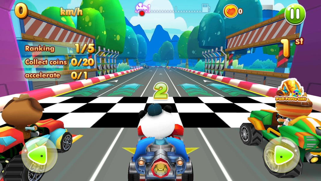 Speed Drifters - Preview 2