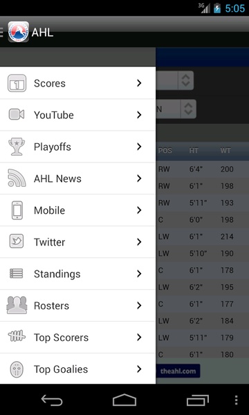 AHL - Preview 5