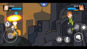Stick Hero: Legendary Dragon F screenshot 4