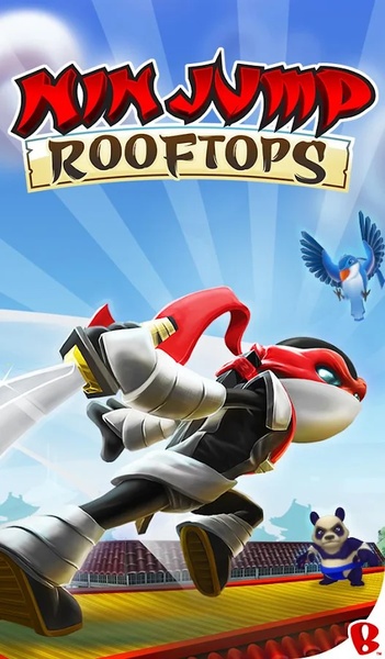 NinJump Rooftops - Preview 5