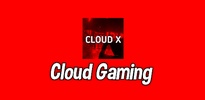 Cloud X - Cloud Gaming screenshot 2
