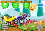 Fun Kids Car Racing Game screenshot 8
