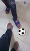 Kick Ball (AR Soccer) screenshot 4