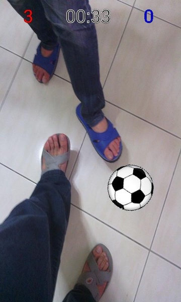 Kick Ball (AR Soccer) - Preview 4