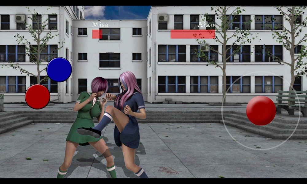 School Fighting Game - Preview 4