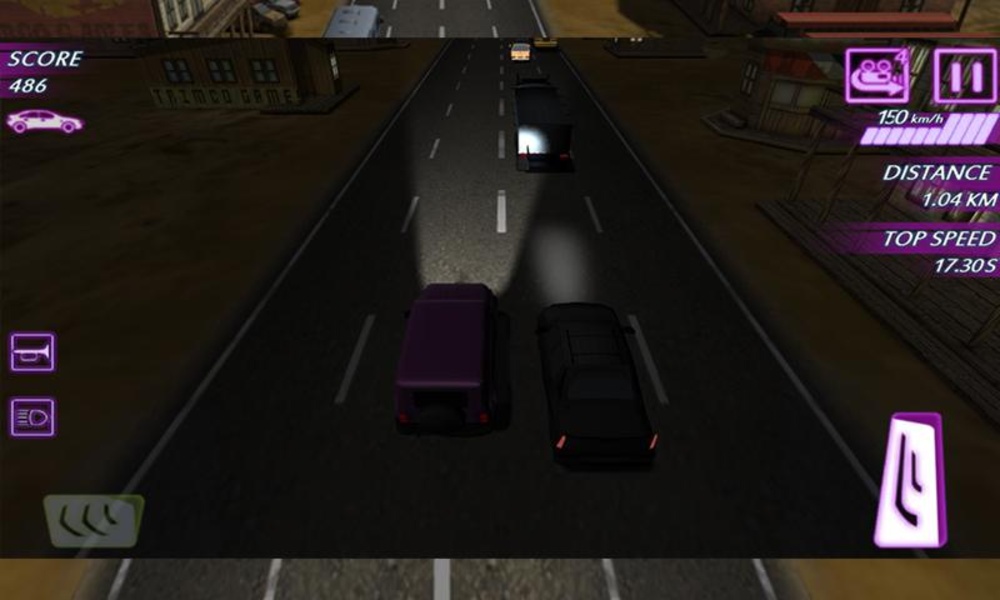 Highway Police Chase Challenge - Preview 20