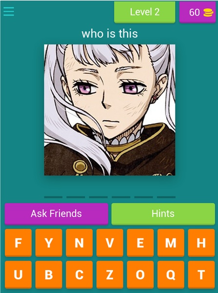 Black Clover Quiz - Preview 4