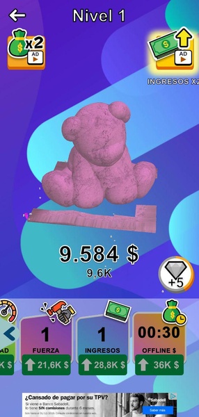 Idle Sculpture - Preview 6