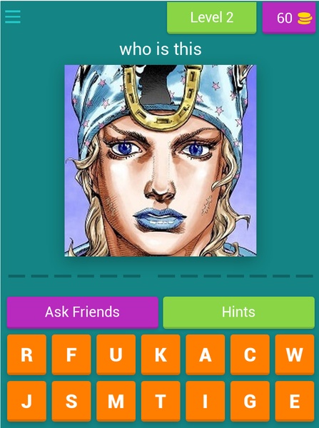 Code JoJo's Bizarre Adventure APK for Android Download