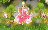 4D Nava Durga (शक्ति के नौ रूप screenshot 5