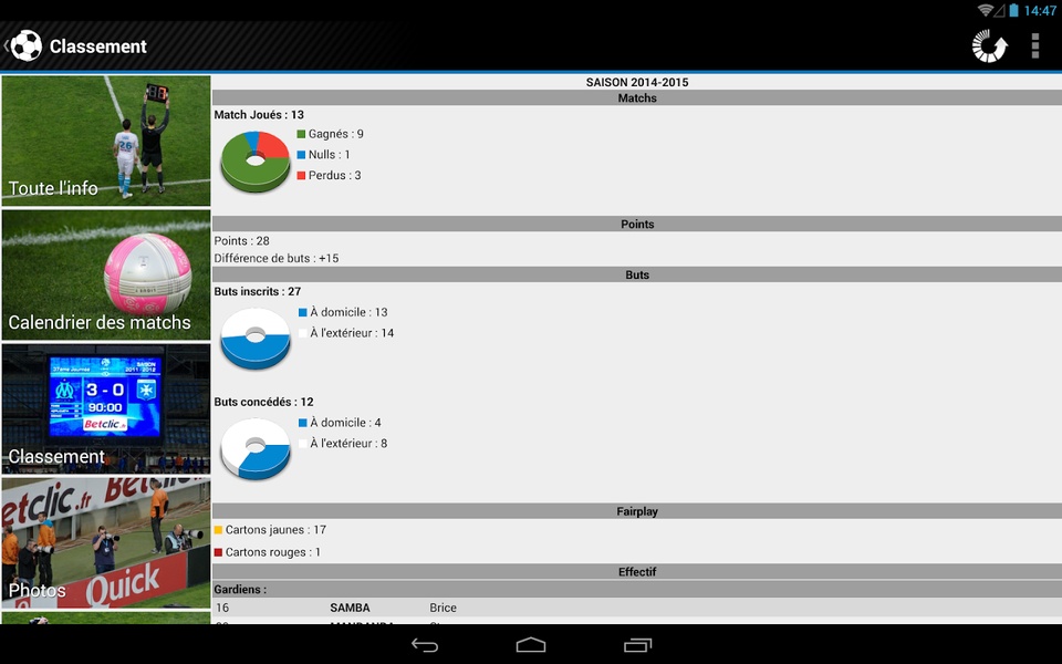 Foot Info Marseille - Preview 12