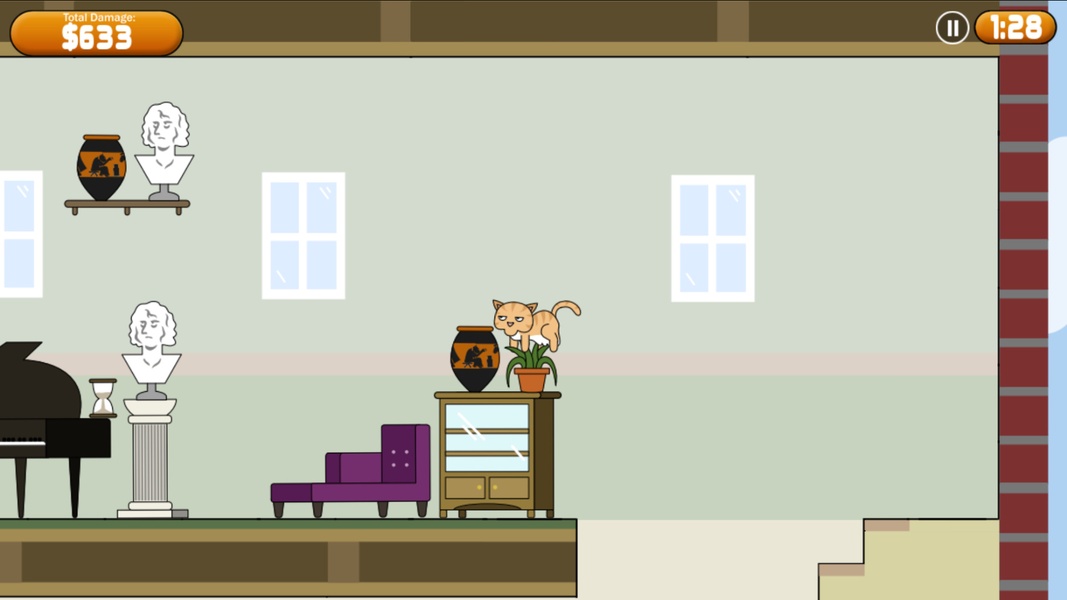 Clumsy Cat - Preview 8
