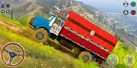 Offroad Truck Simulator Games screenshot 4