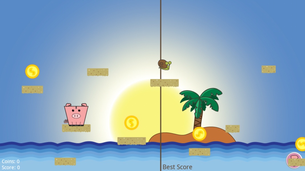 Piggy Jump - Preview 19