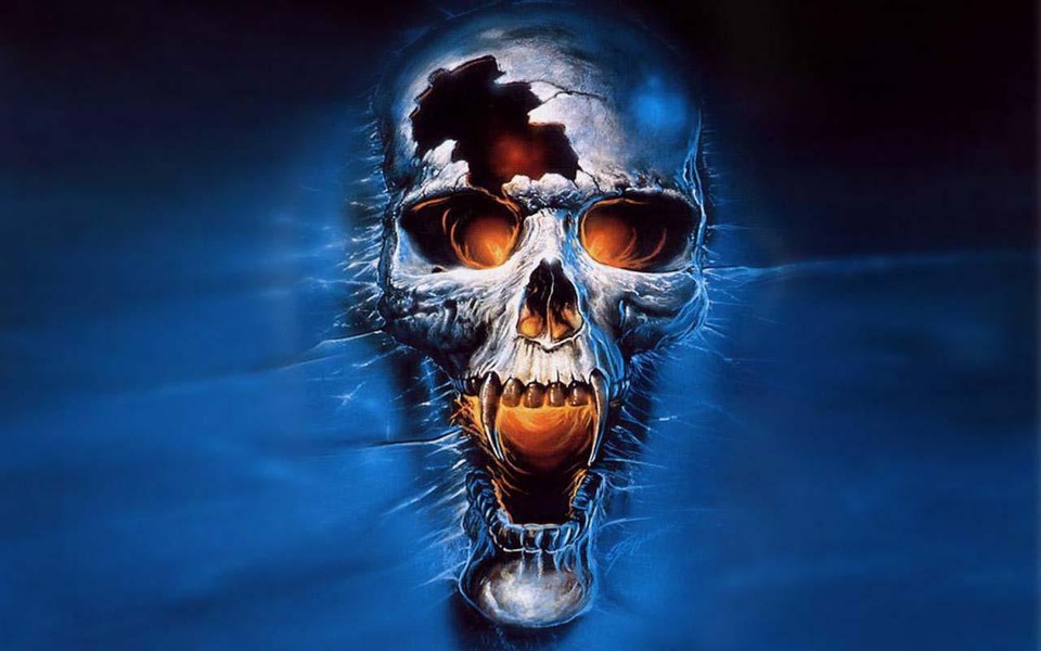 Skull Wallpaper - Preview 6