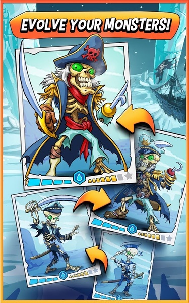 Battles and monsters - Preview 11