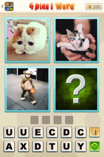 GuessWordLite - Preview 5
