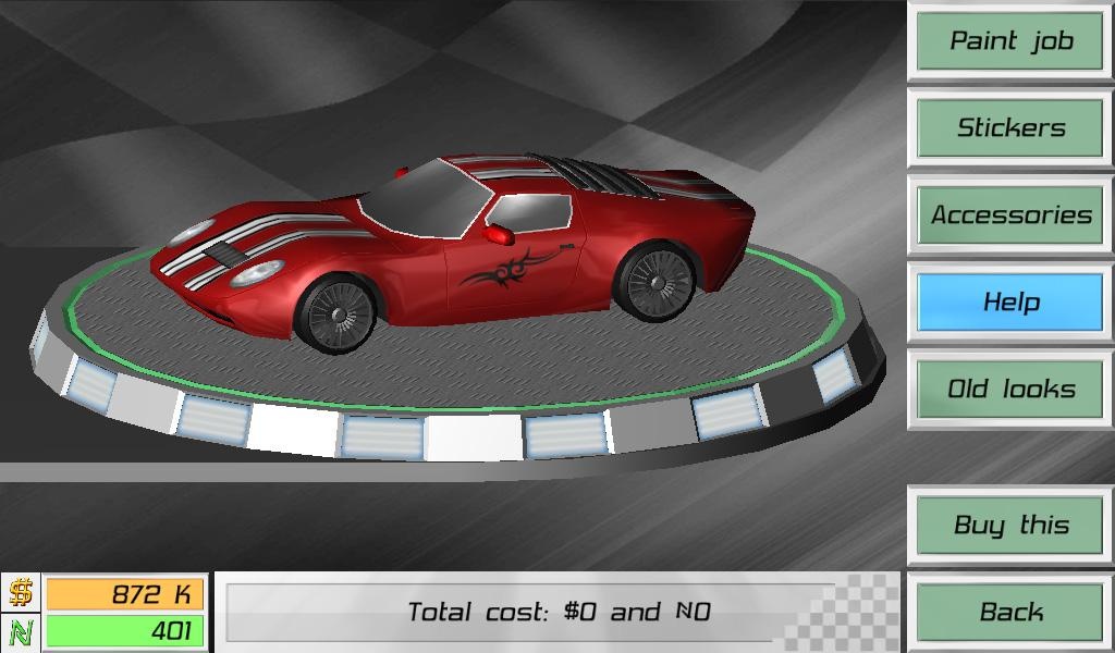 Alpha Wheels Racing - Preview 5