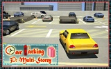 Car Parking Plaza: Multistorey screenshot 8