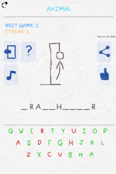 Hangman-Ahorcado - Preview 1