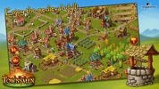 Townsmen screenshot 1