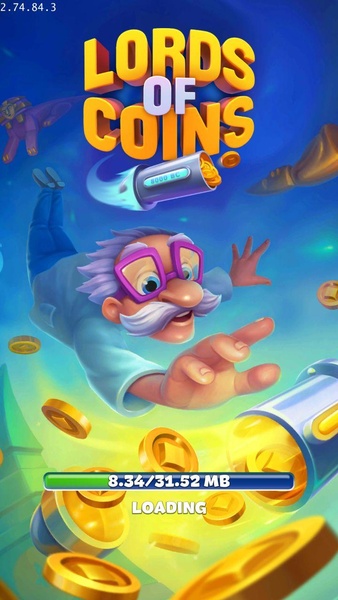 Lords of Coins - Preview 1