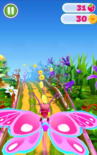 Strawberry Shortcake: Berry Rush - Preview 4