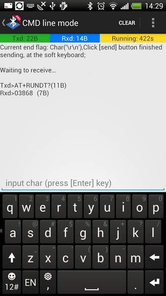 Bluetooth spp pro - Preview 3