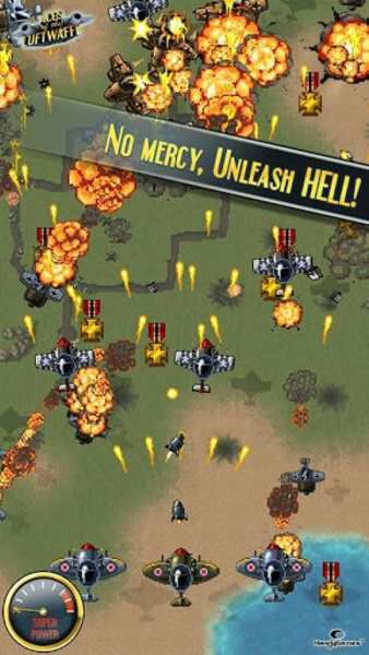 Aces of the Luftwaffe - Preview 3