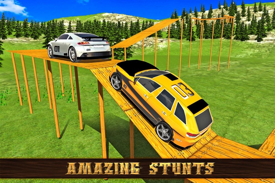 Pltatform Crazy Car Climb - Preview 7