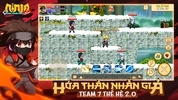 Ninja Huyền Thoại - Origin screenshot 5