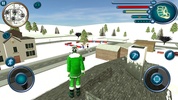 Santa Claus Rope Hero Vice Tow screenshot 2