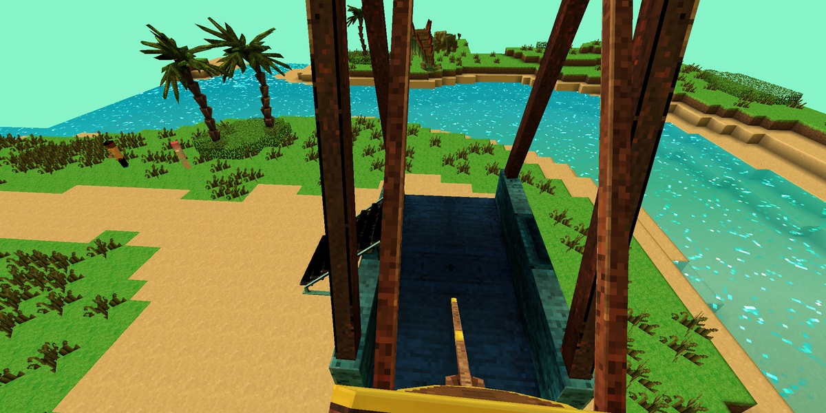 Dino Theme Park Craft - Preview 13