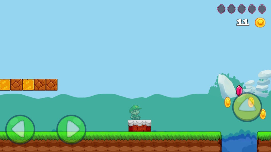 Bob Run - Preview 2