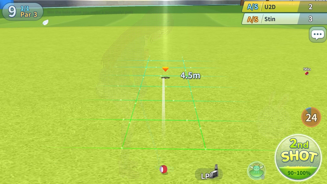Birdie Crush - Preview 4