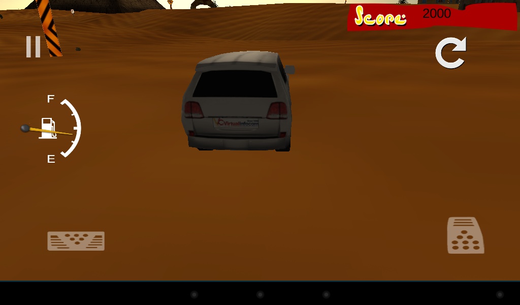 Desert Race - Preview 6