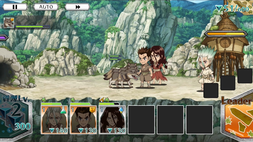 Dr.STONE Battle Craft - Preview 5