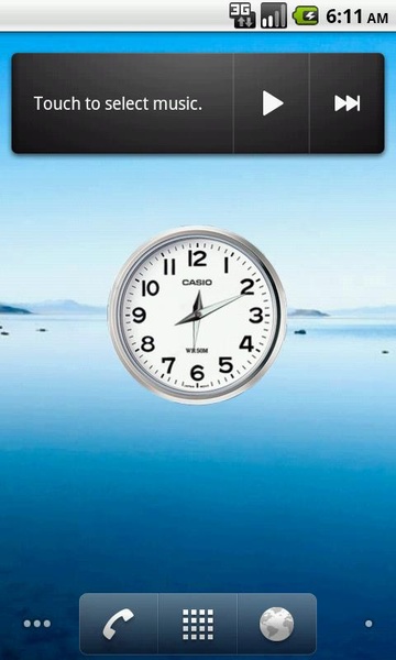 GioClock - Preview 3