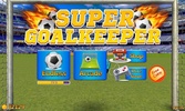 Super Goalkeeper screenshot 1