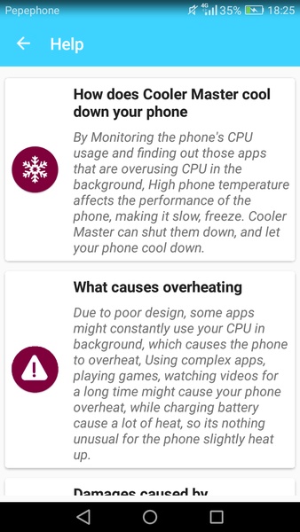 Cooling cleaner pro - Preview 4