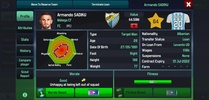 Soccer Manager 2020 screenshot 1