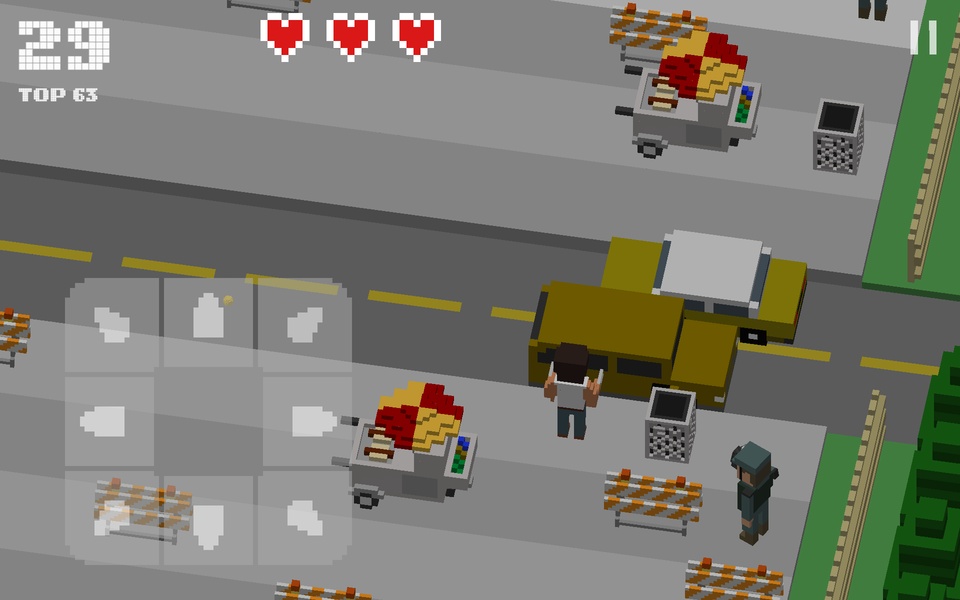 Crossy Road para Android - Baixe o APK na Uptodown