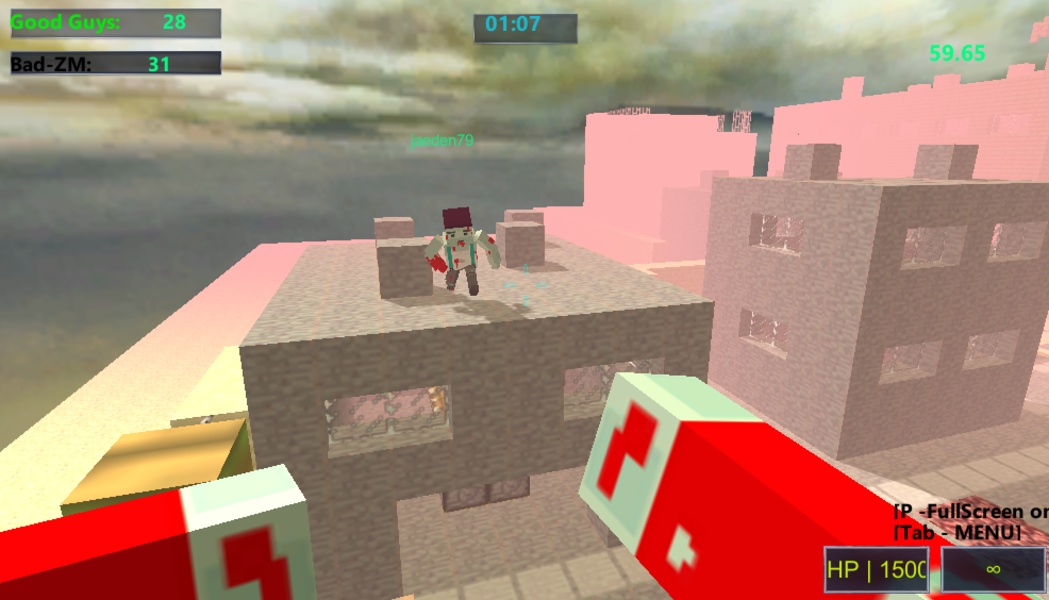 Pixel Gun Warfare - Preview 9