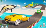 Ramp Car Beach Racing Stunts screenshot 1